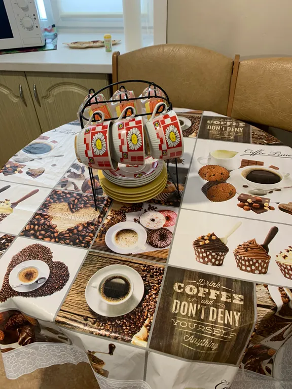 Уютная квартира на проспекте