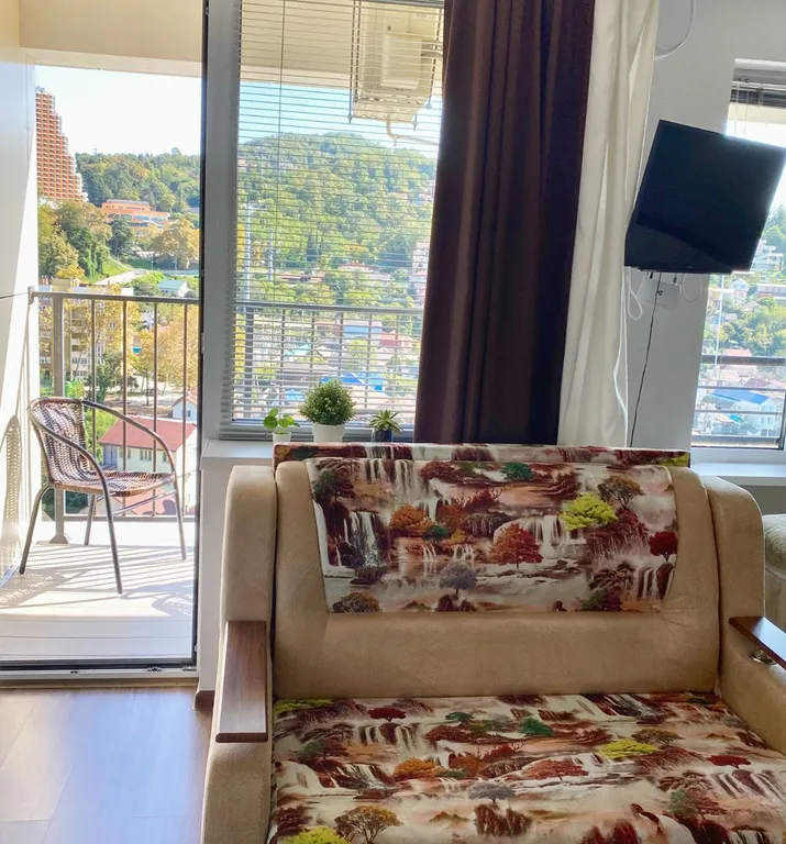 Современная студия у моря в ЖК Каравелла Португалии