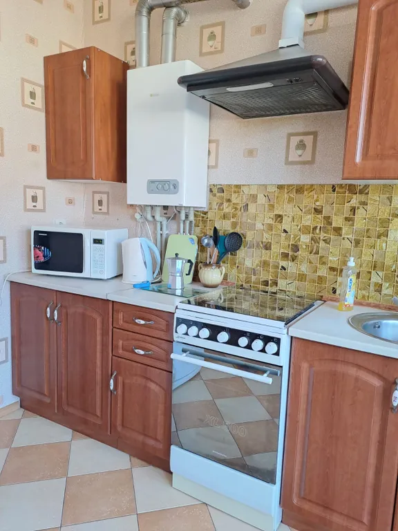 Квартира у моря с лучшей локацией в городе