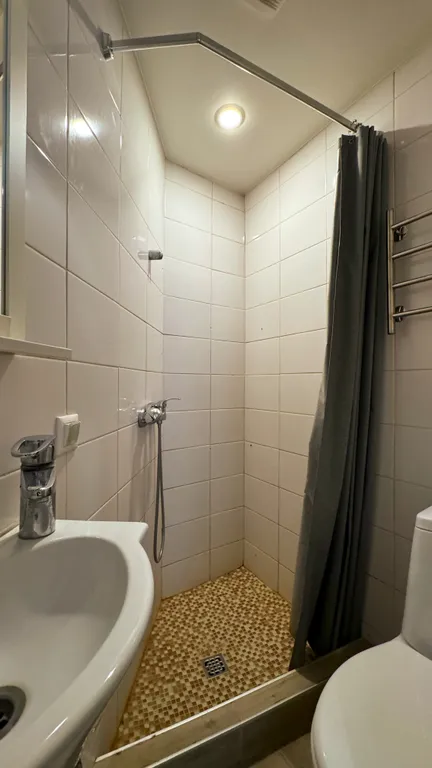 Квартира Квартира Студия у метро Улица 1905 года — Москва