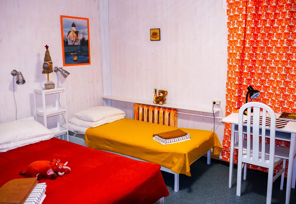 Квартира Комната — аренда посуточно в Великий Новгород