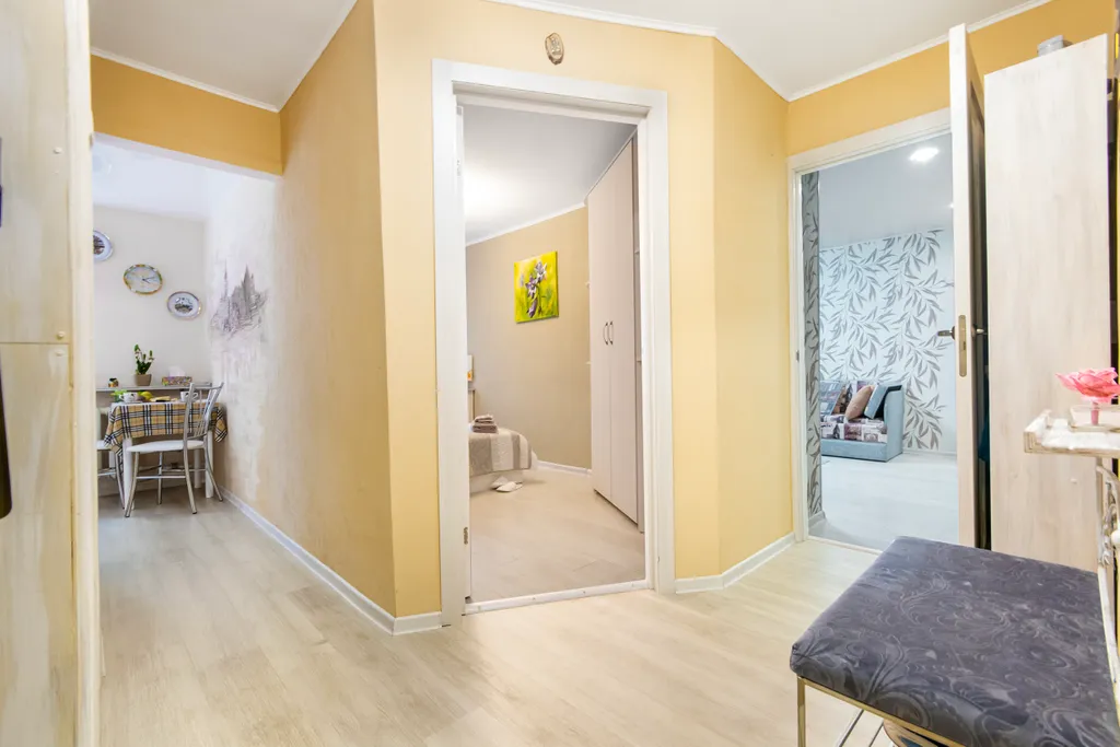 Милая уютная квартирка + в центре города+ две отдельные комнаты