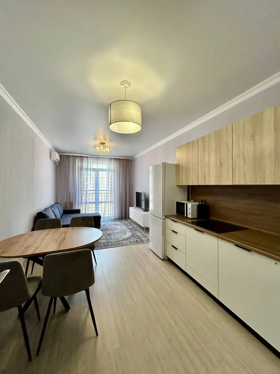 Квартира 2-комнатная Квартира — Анапа