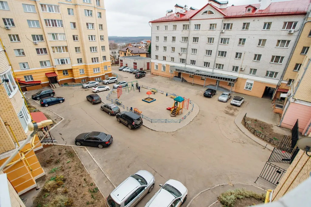 1-к квартира в новом доме возле Гостиных Рядов