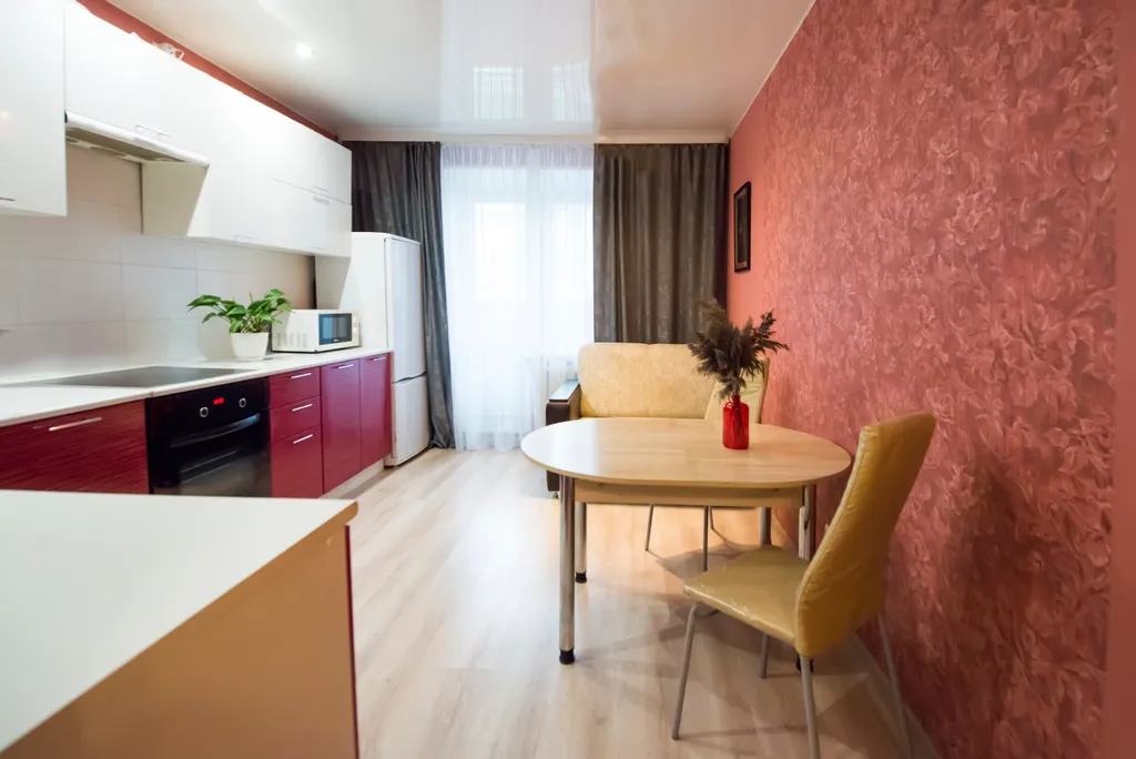 Квартира для семьи в исторической части города