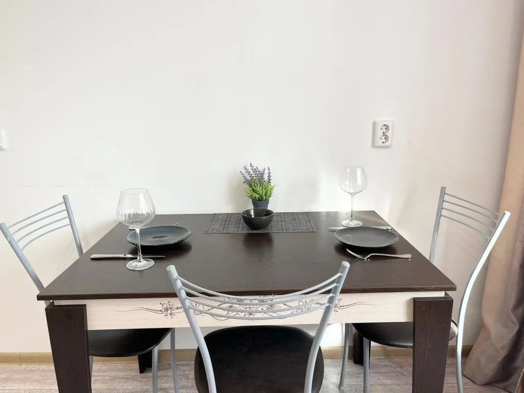 Квартира 1к квартира в Морской Горгиппии — Анапа