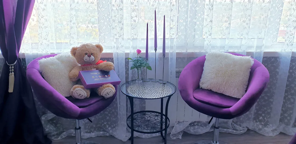 Квартира Квартира Katerina studio - выше только звёзды — Ростов-на-Дону