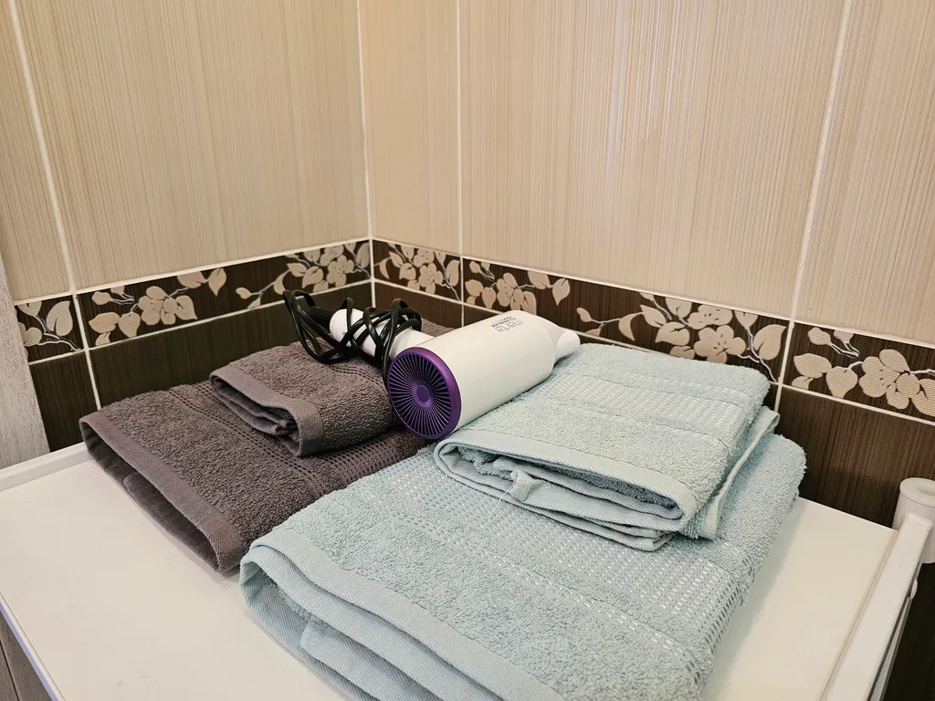 Уютная и светлая квартира