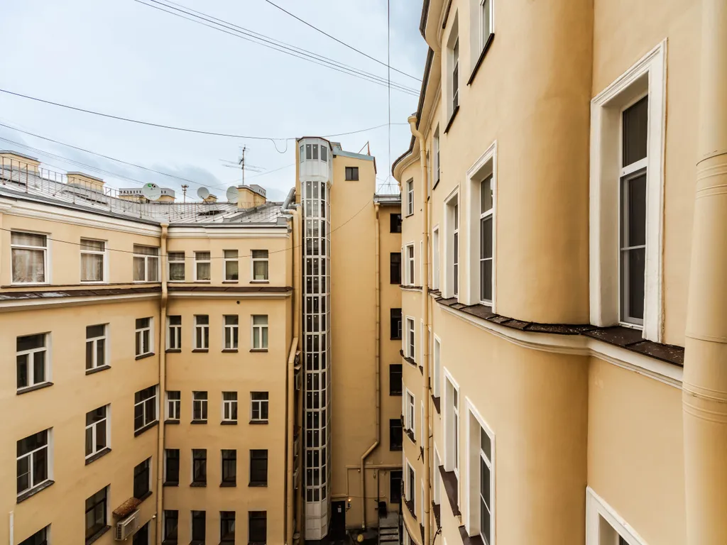 Квартира Квартира в самом центре города — Санкт-Петербург