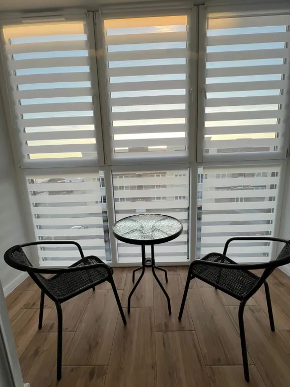 Уютная квартира на берегу Балтийского моря