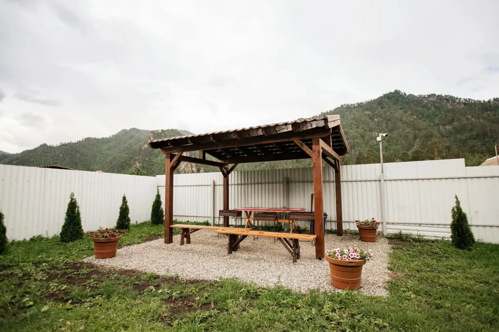 2-комнатный Дом