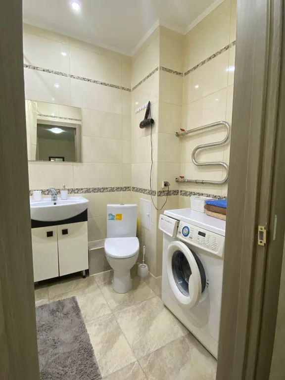 Уютная квартира в ЖК Ботанический