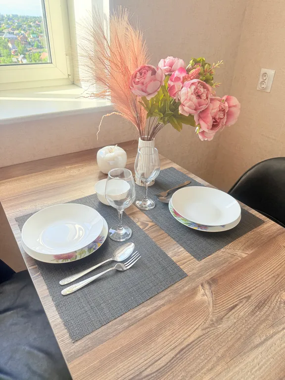 Уютные семейная квартира в центре города с удобной парковкой