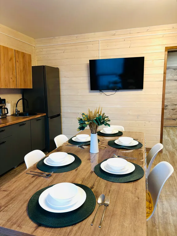 Потрясающий Дом у озера