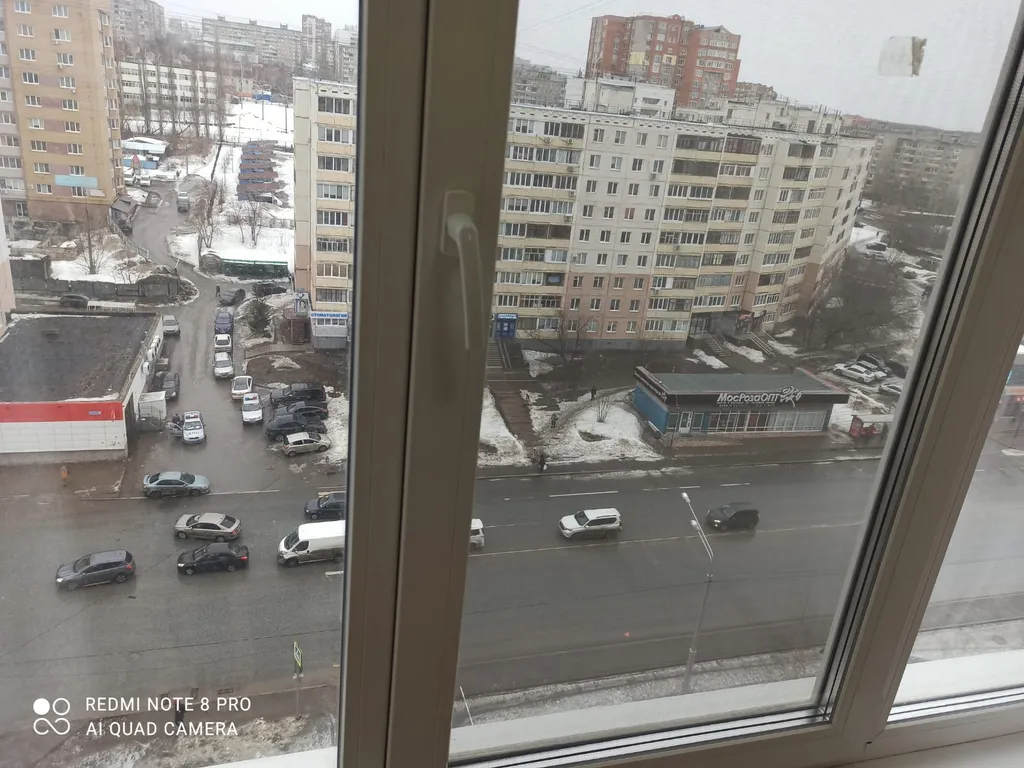 2-комнатная Квартира