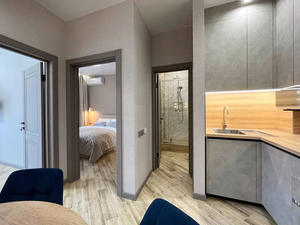 2-комнатная Квартира