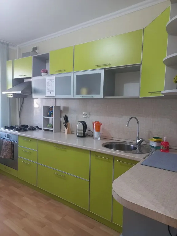 Уютная квартира у ТЦ Волжский