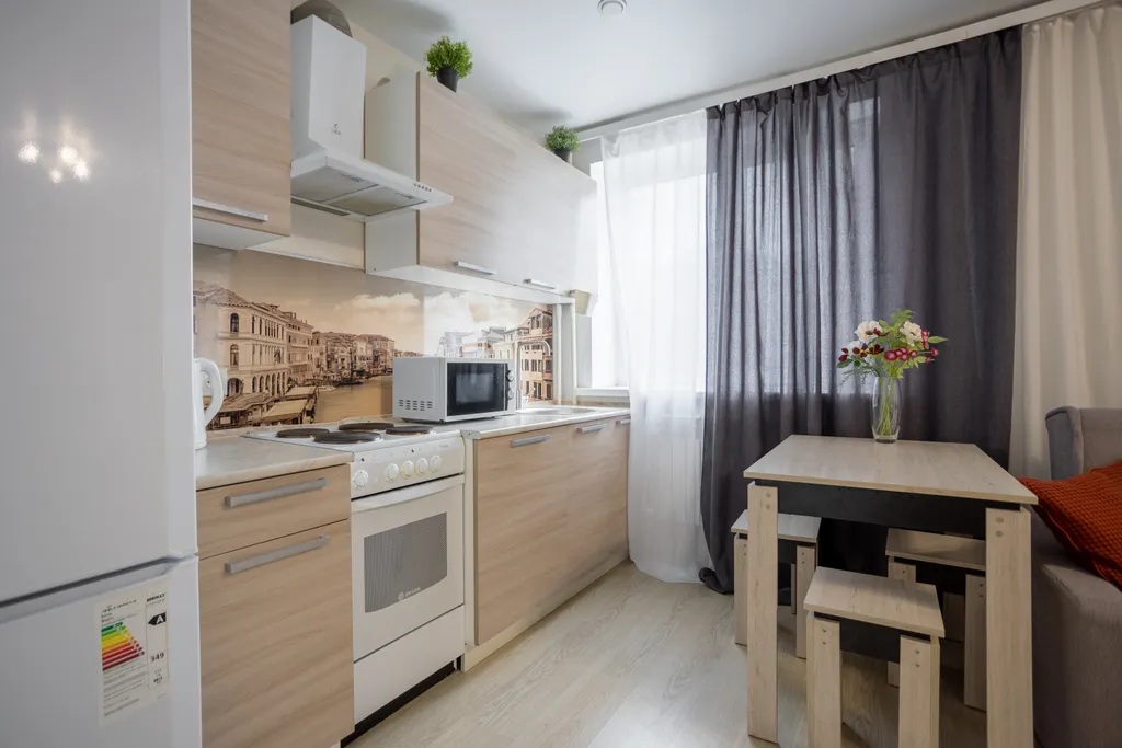 Уютная студия