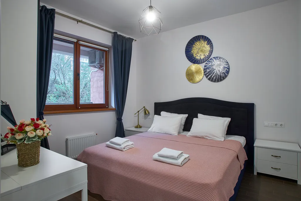 Апартамент с видом на море в ЖК Фамилия