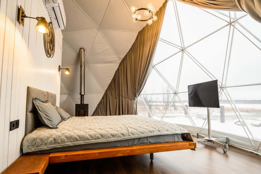 1-комнатный Дом