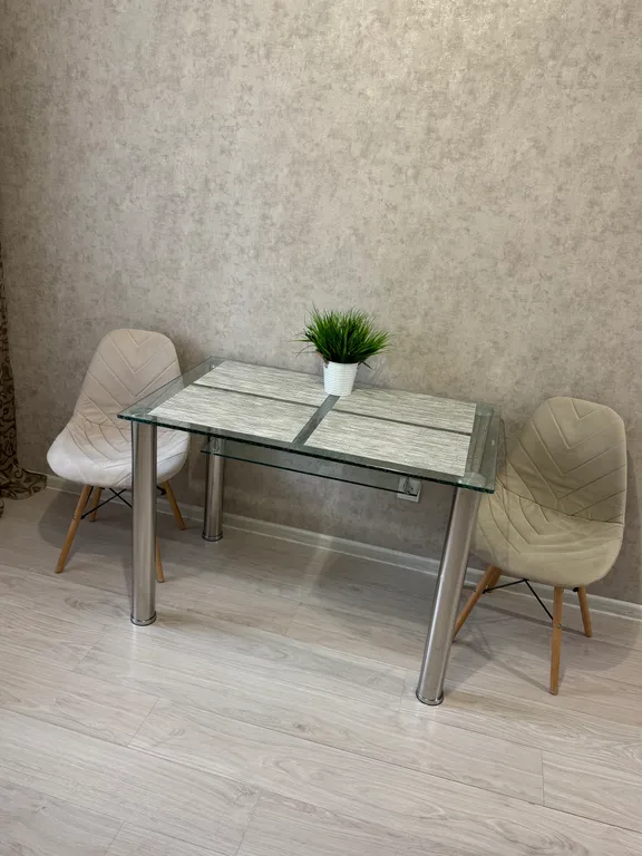 Уютная однокомнатная квартира