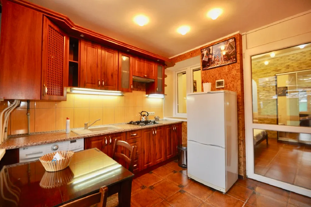 Квартира Квартира с двориком в центре — Ялта