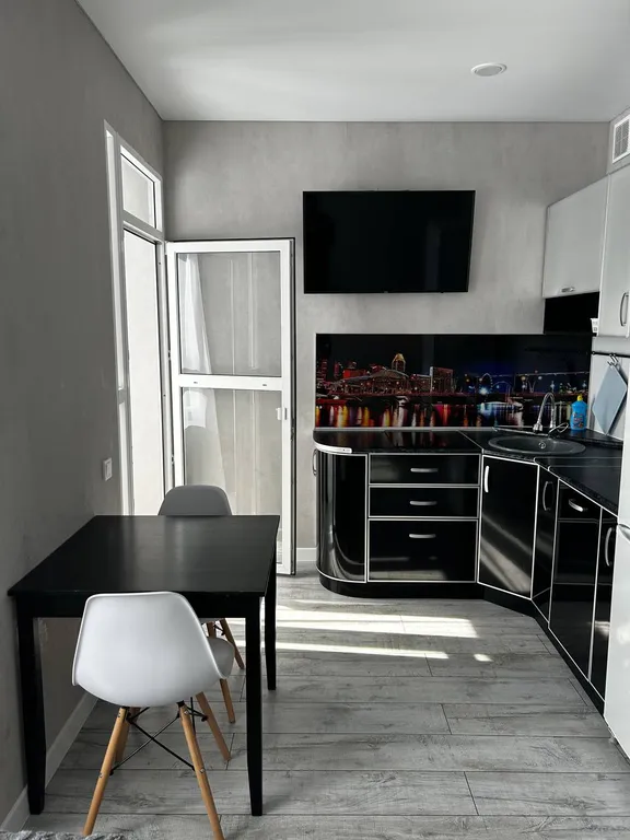 Cтудия в новом доме, в комфортном районе