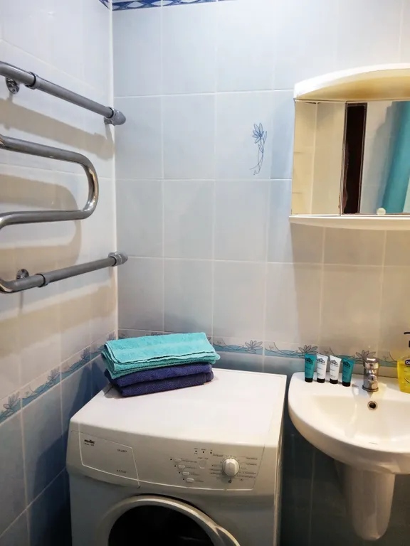 Уютная 2-комнатная квартира в 15 минутах ходьбы до центра