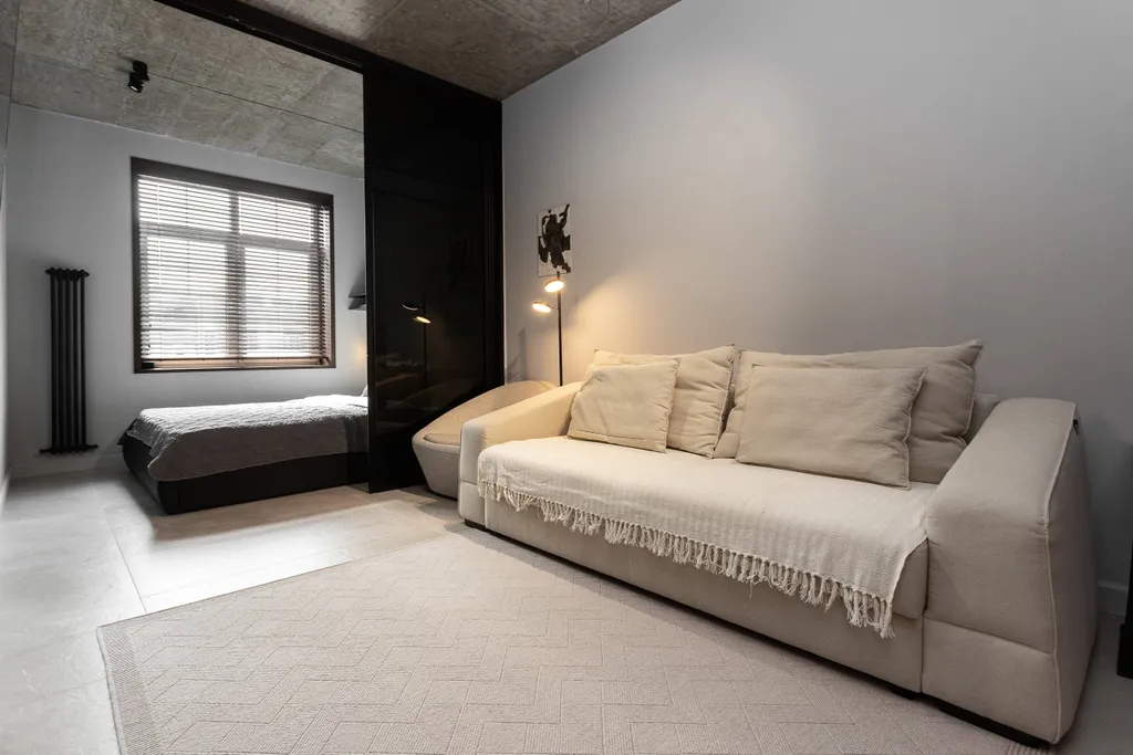 Апартаменты на первой линии в ЖК Резиденция у моря