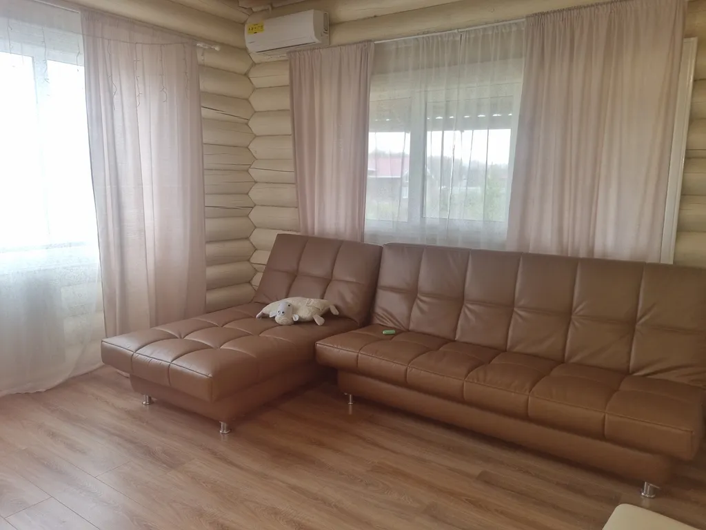 Коттедж Шихово для семейного отдыха