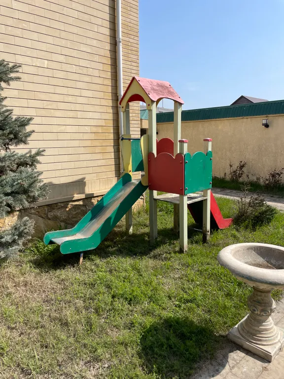 Уютный большой дом у моря