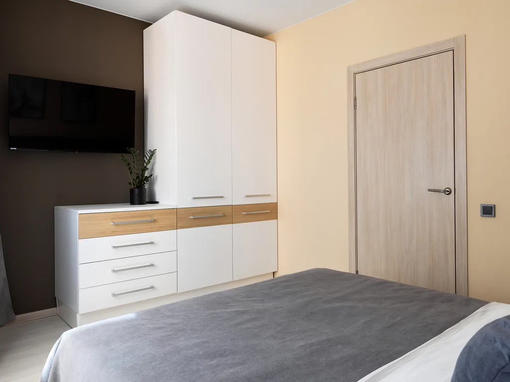 Квартира Квартира Бизнес-класс на Неве — Санкт-Петербург