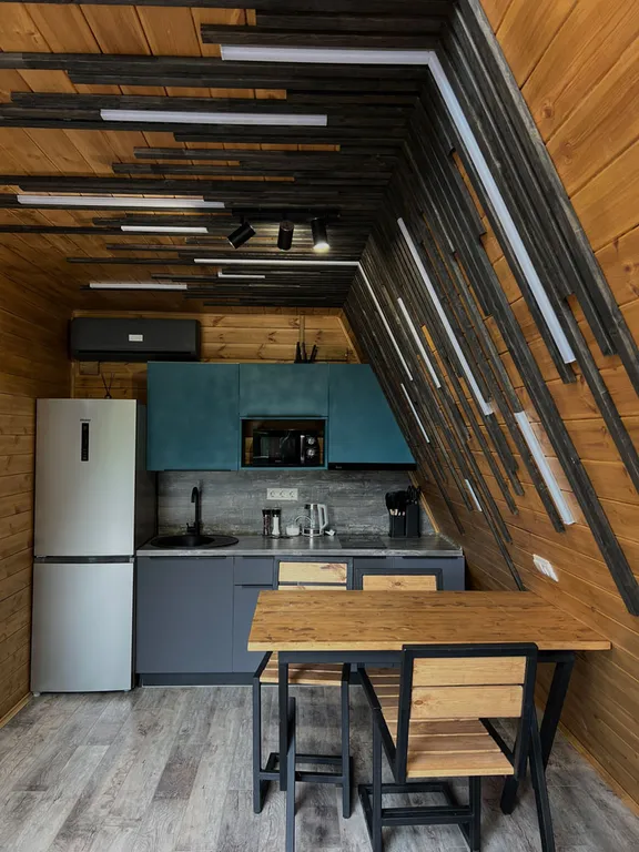 Коттедж 1-комнатный Дом — Пластунка