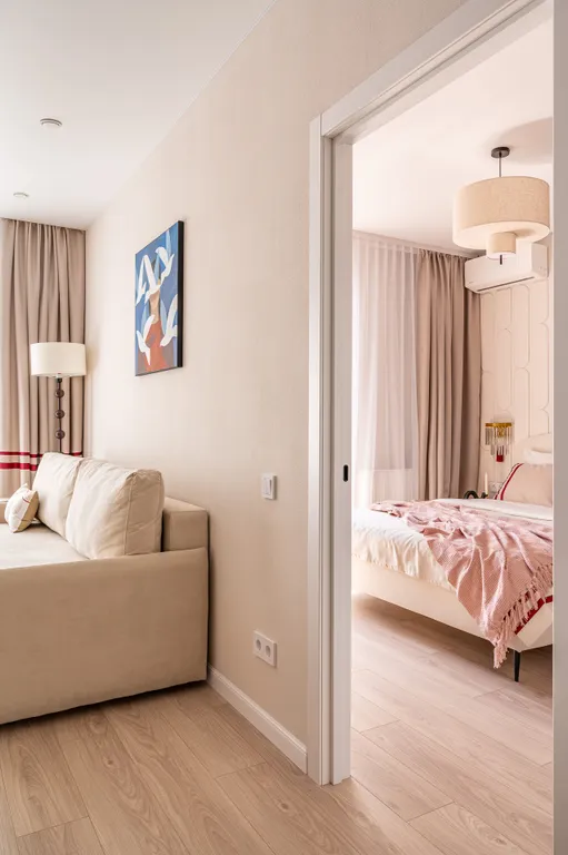 Французский Шик в центре города