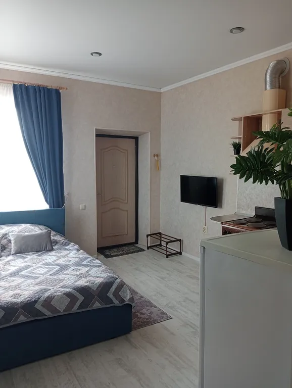 Комфортная студия в центре