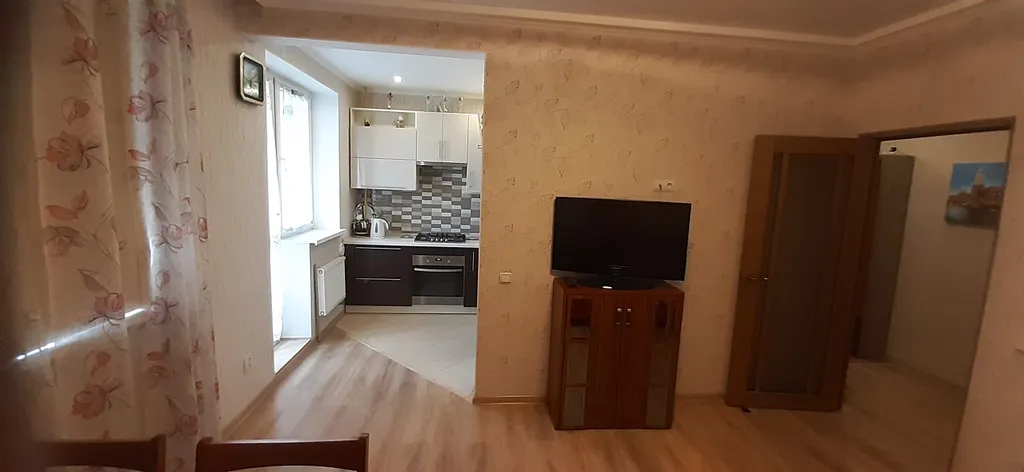 Квартира 2-комнатная Квартира — Зеленоградск