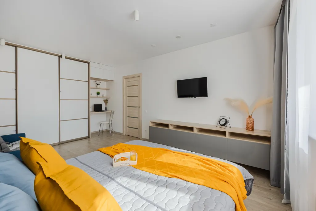 Лучшая квартира в пешей доступности от метро Парнас