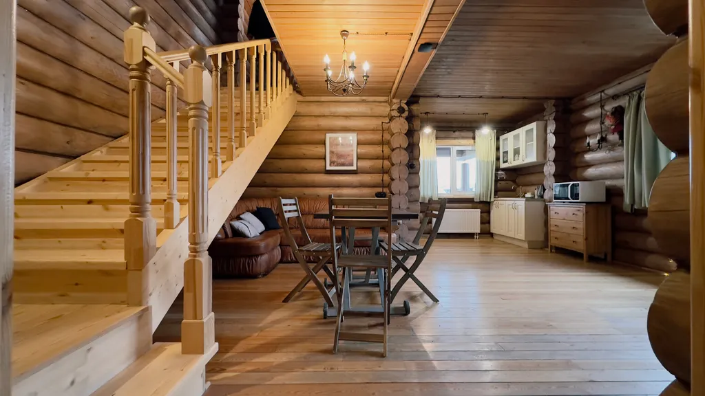 Коттедж 3-комнатный Дом — Можайск