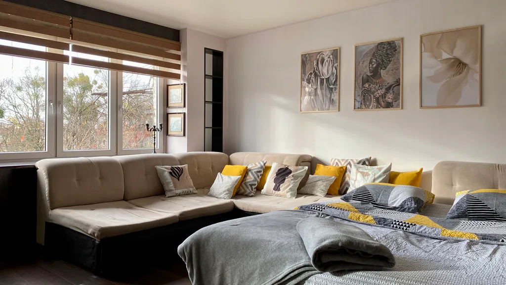 Квартира Квартира Grape Room Apartment в центральном историческом районе Амалиенау — Калининград