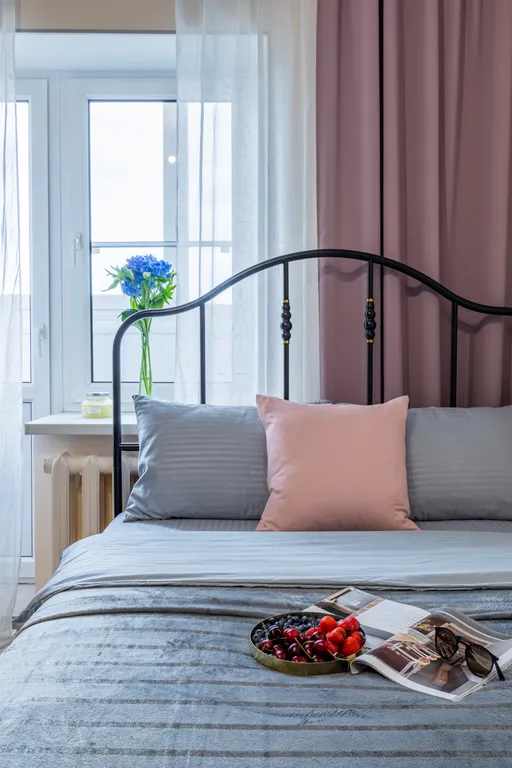 Квартира Квартира Грей на Электросиле — Санкт-Петербург