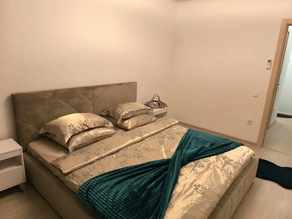 Двухкомнатные апартаменты Оливия Люкс на Плевицкой