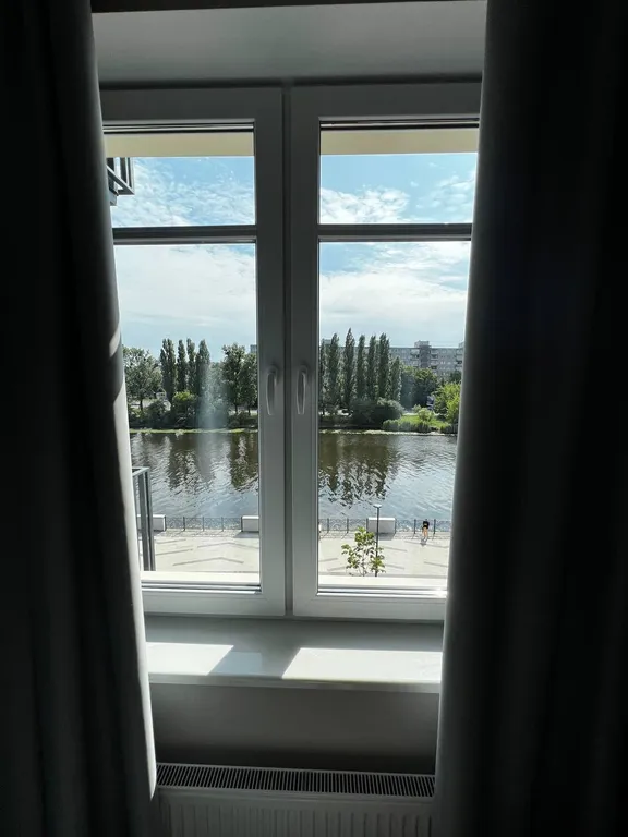 Квартира люкс в Рыбной деревне