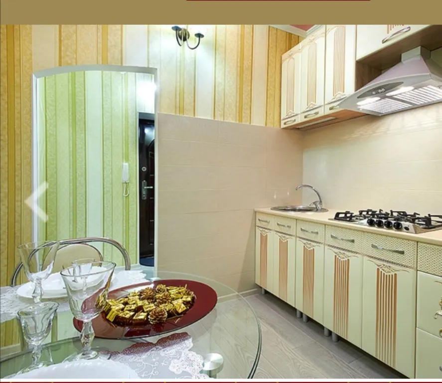 Уютная квартира в историческом центре города