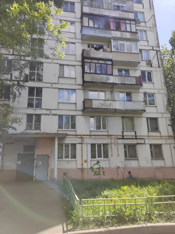 Просторная и тихая двухкомнатная квартира