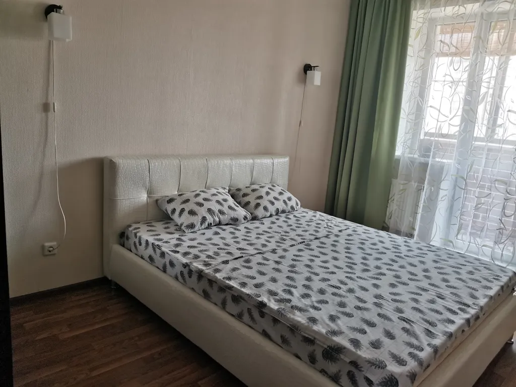 Новая 2-комнатная квартира