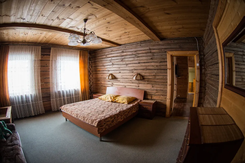 Суздальское подворье с русской баней