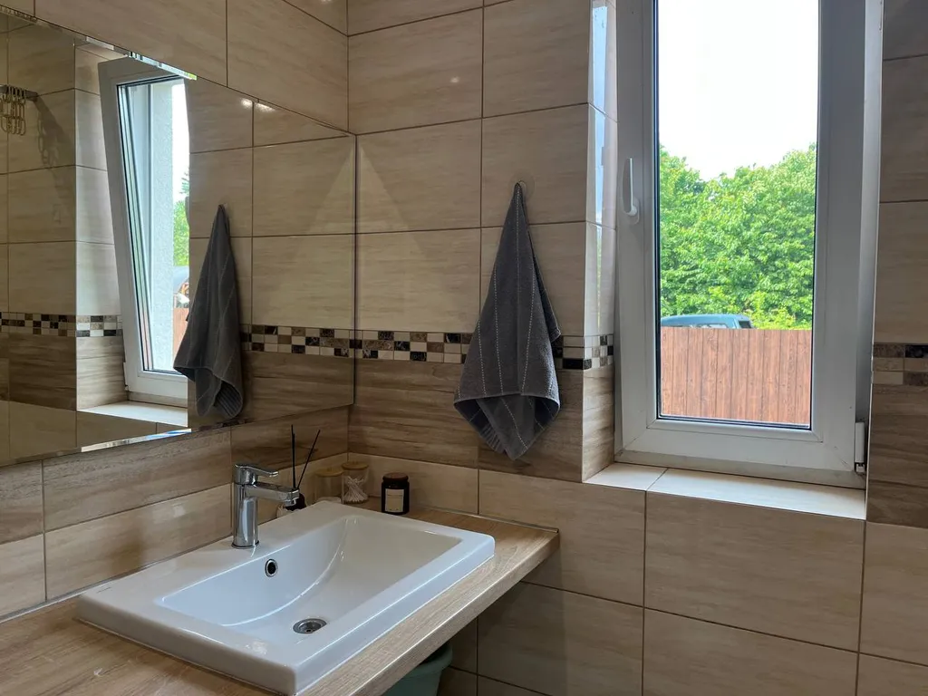 Уютный дом на Балтийском побережье