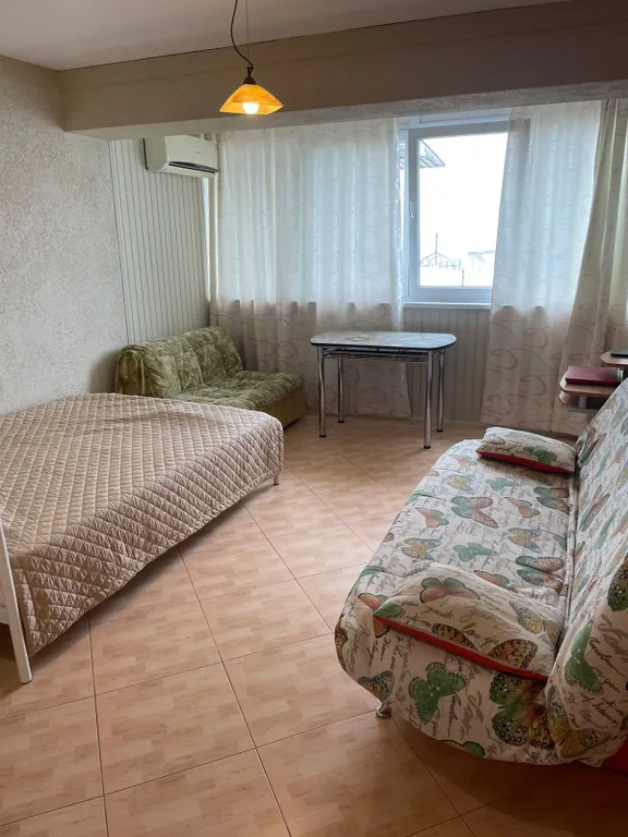 Эллинг-студия 2 с видом на море