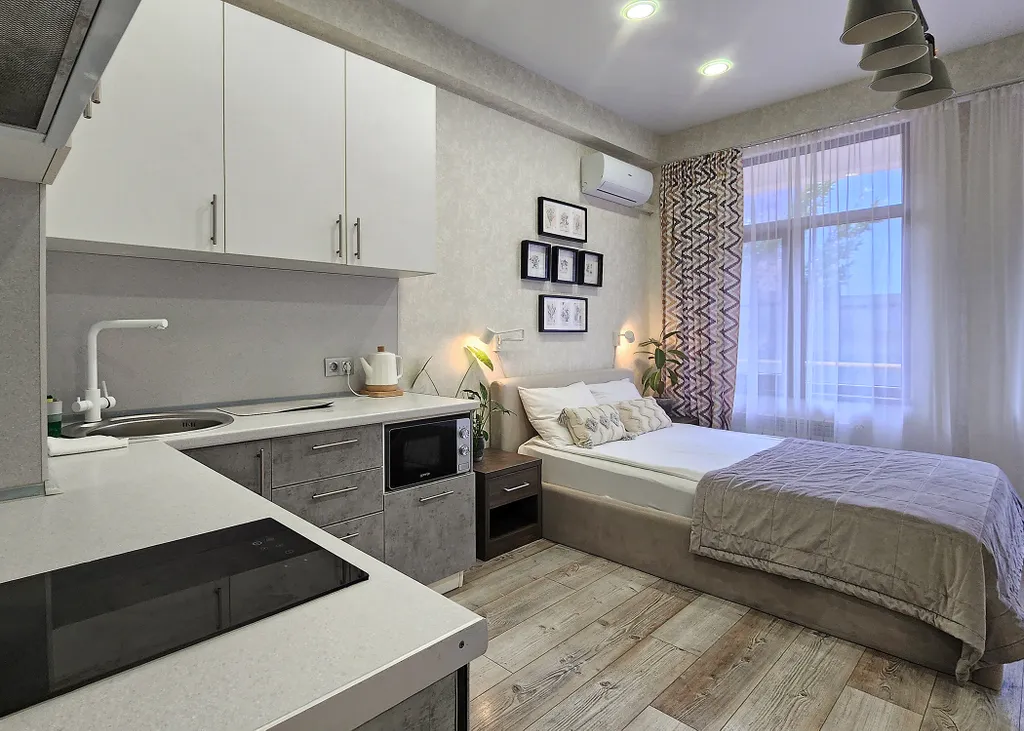 Lucy apartments in the sky