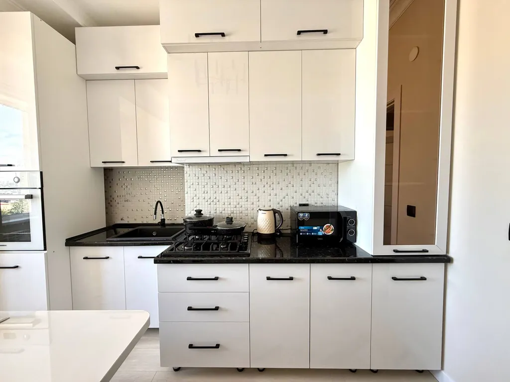 Уютные апартаменты в центре города на ул. Жумабека 219/75